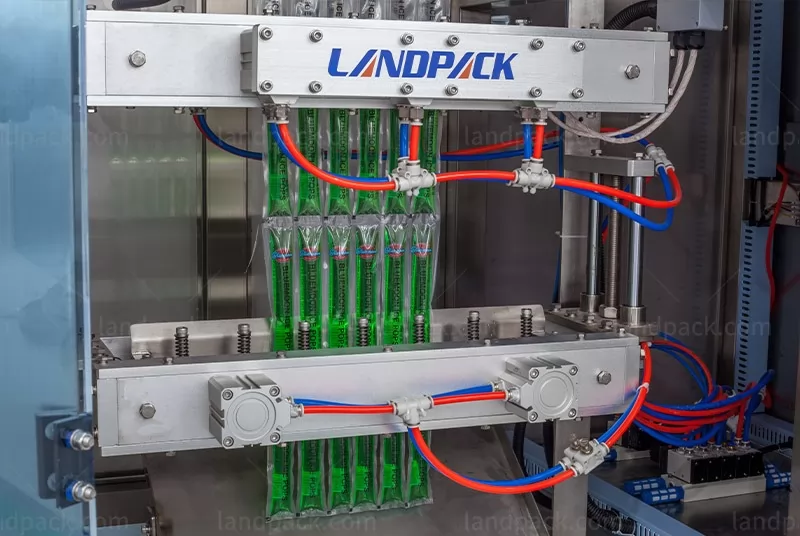 multilane packing machine