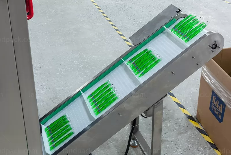 multilane packaging machine