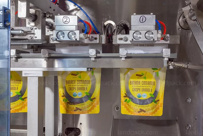 vacuum packing machine for dry fruit