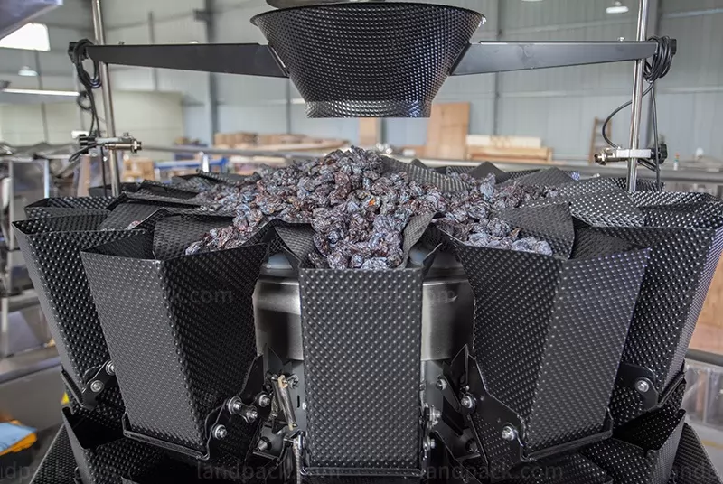dried fruit packaging machines