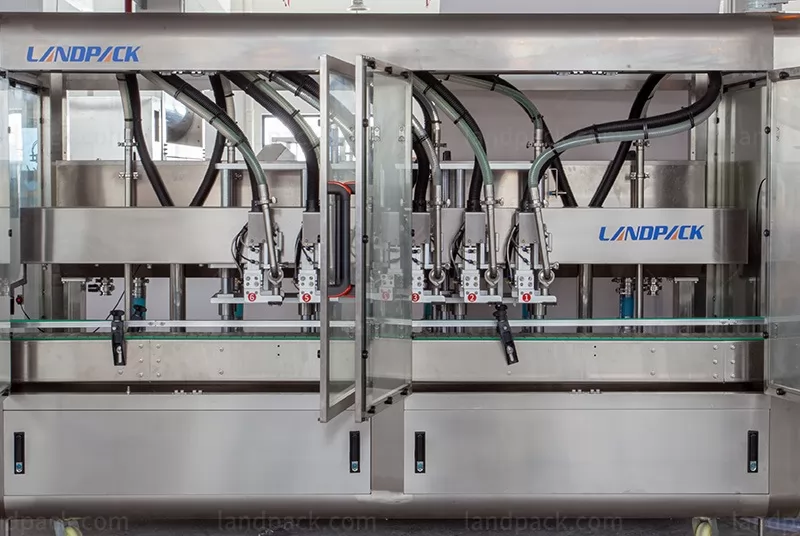 soap filling machine