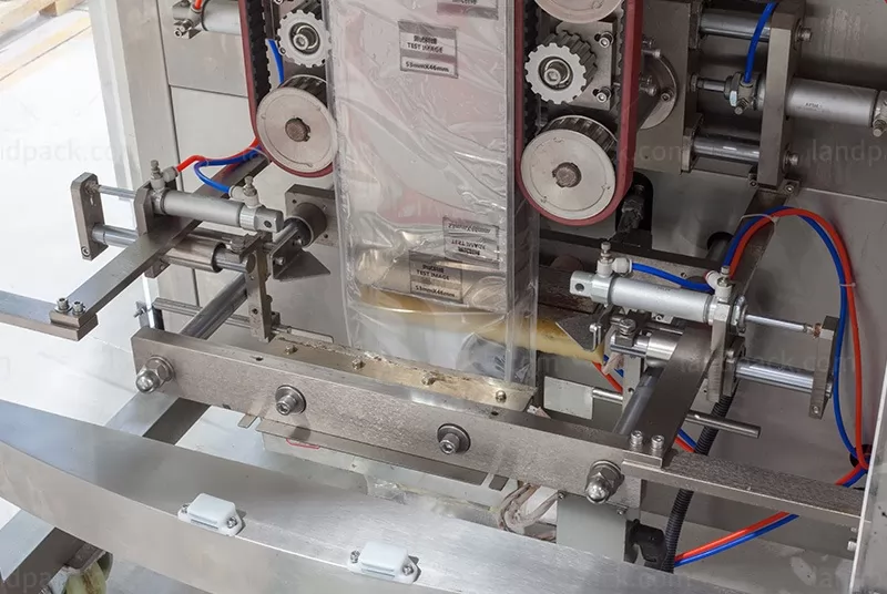powder detergent packing machinery