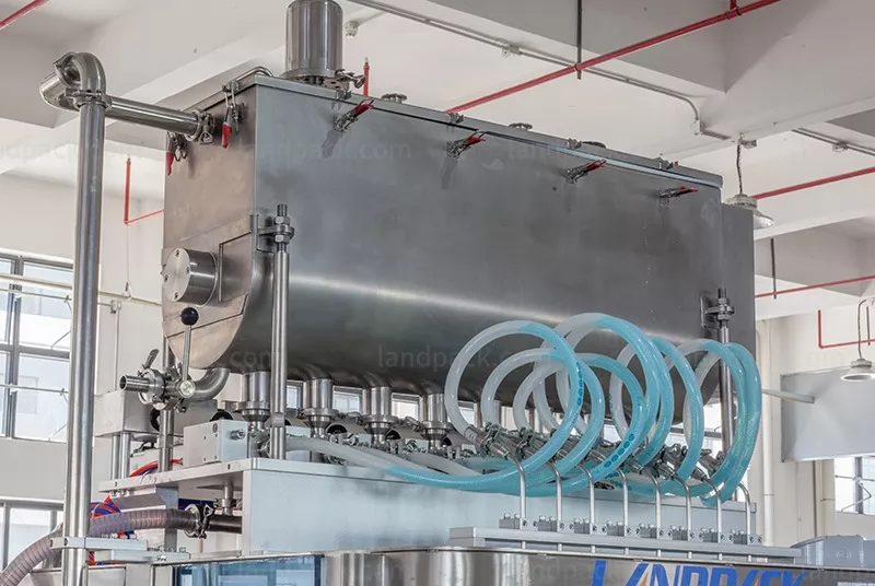 pet food packaging machine