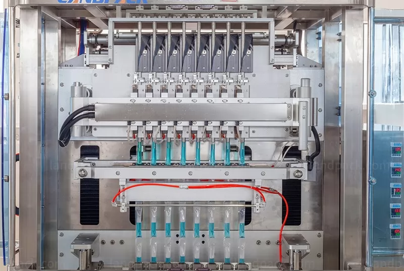 cat food packing machine