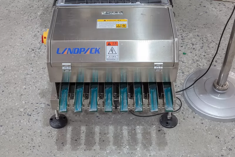 wet dog food filler machine
