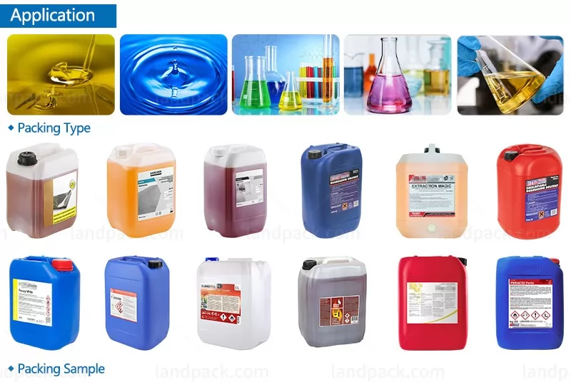 fertilizer packaging machine