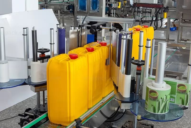 fertilizer packaging machine