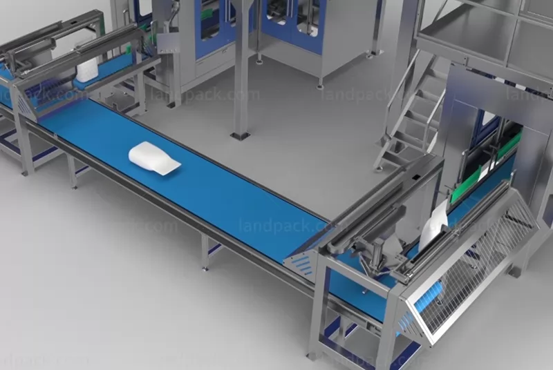 intelligent packaging system