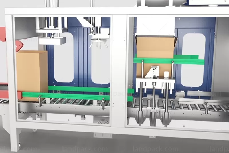 cartoning system