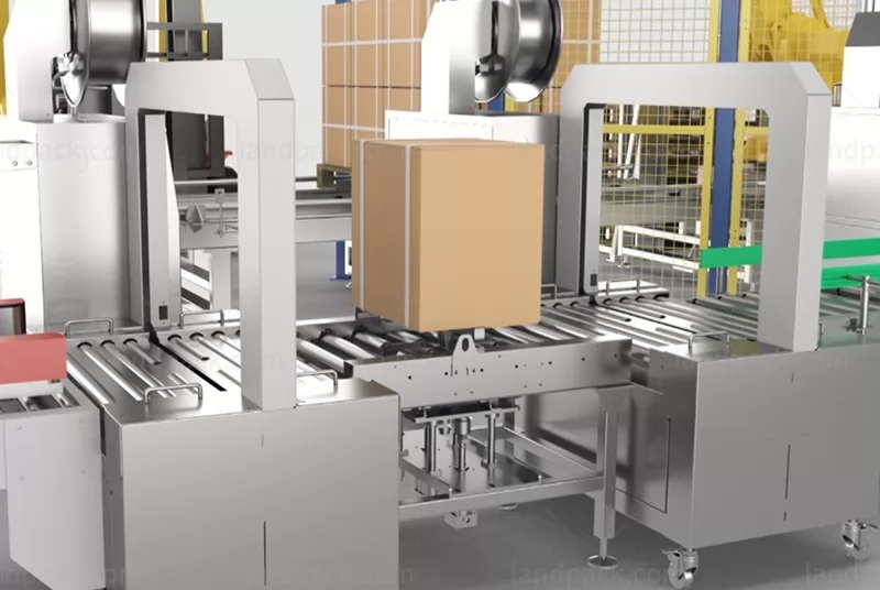 case packing system