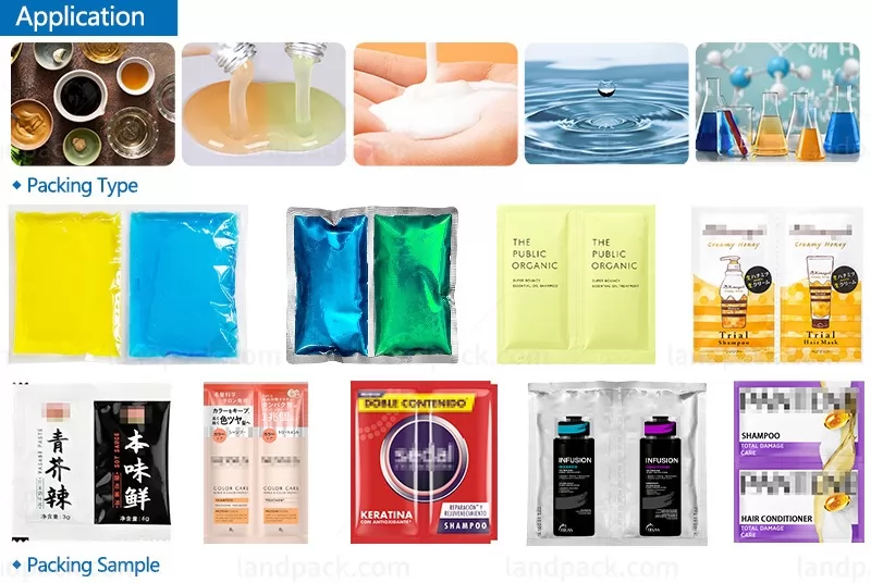 premade pouch filling machine