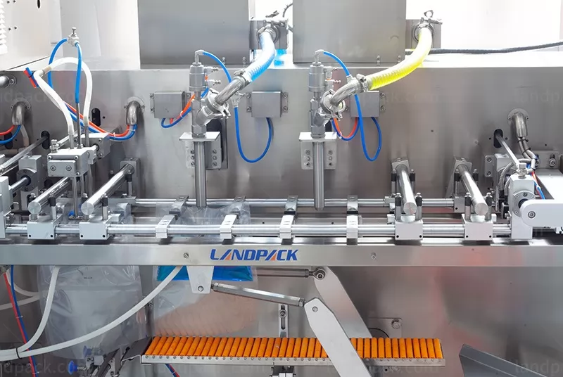 premade pouch packaging machine