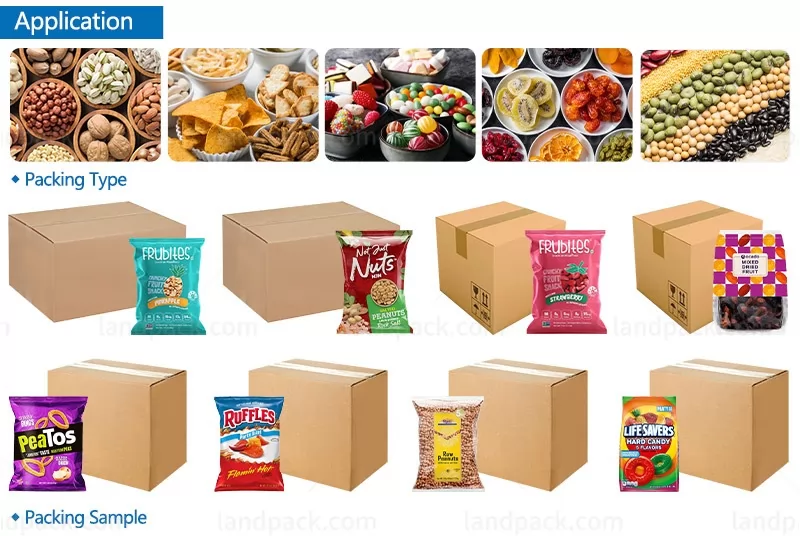 packing system
