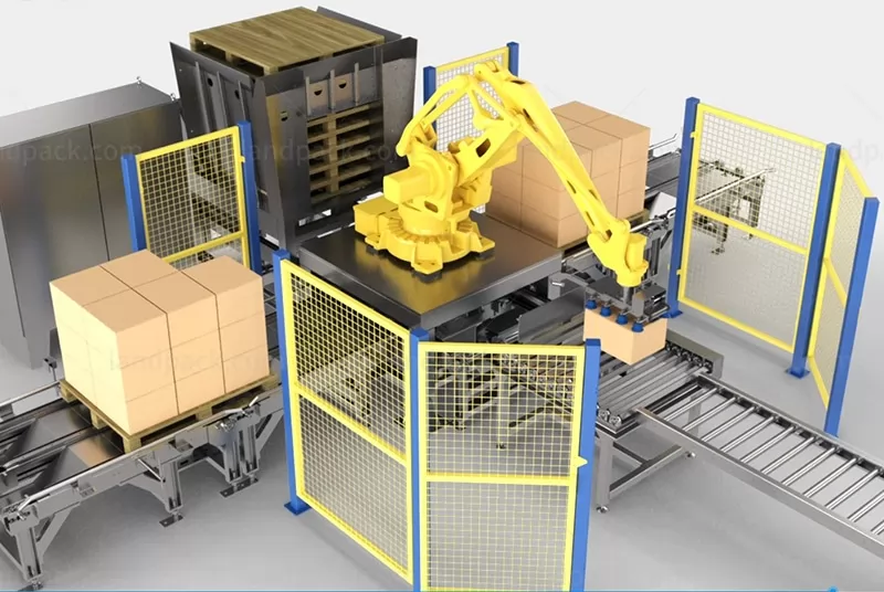 cartoning system