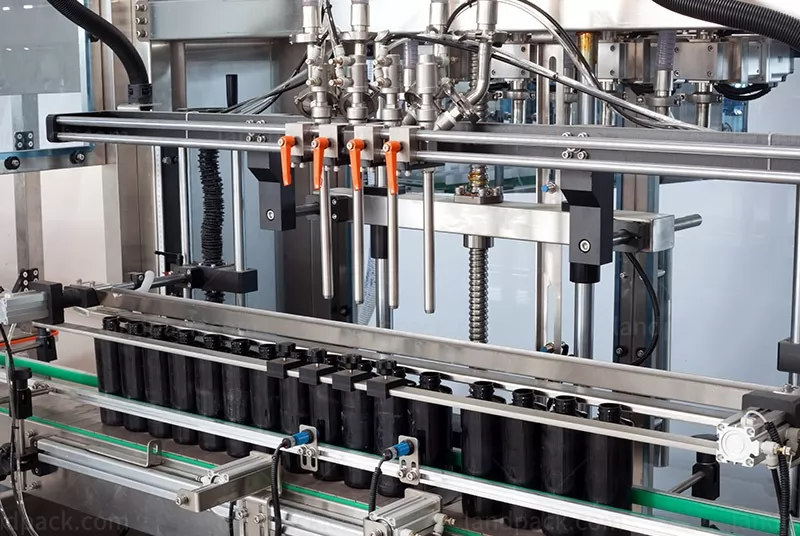 Bottle Filling Machine