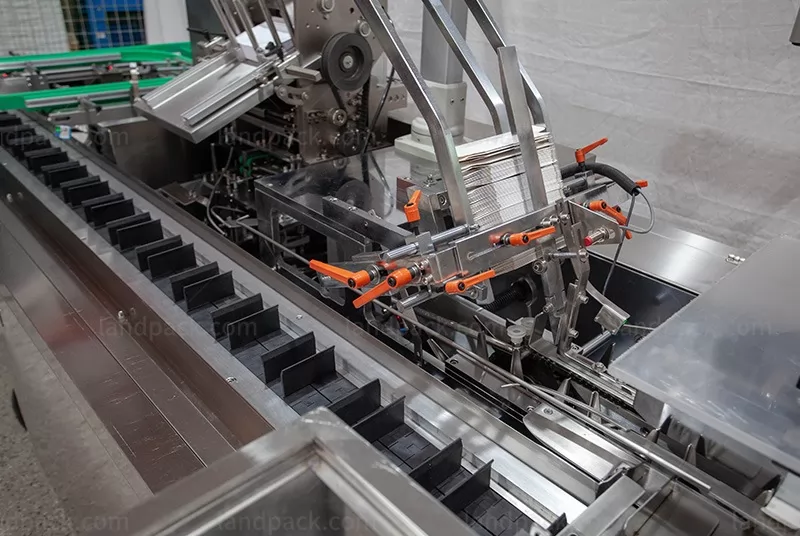pharmaceutical tube filling machine