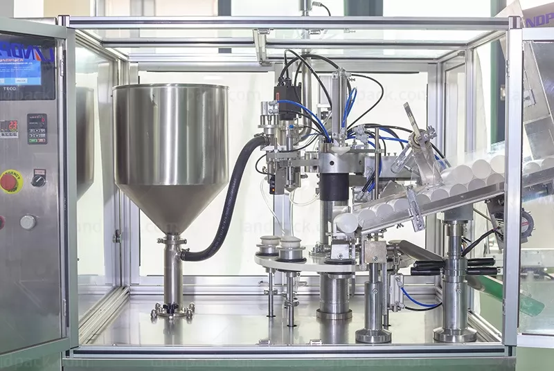 tube filling and sealing machine manufacturers