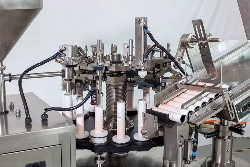 aluminum tube sealer