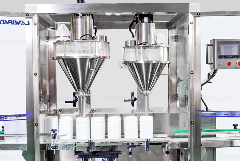 powder filling machine