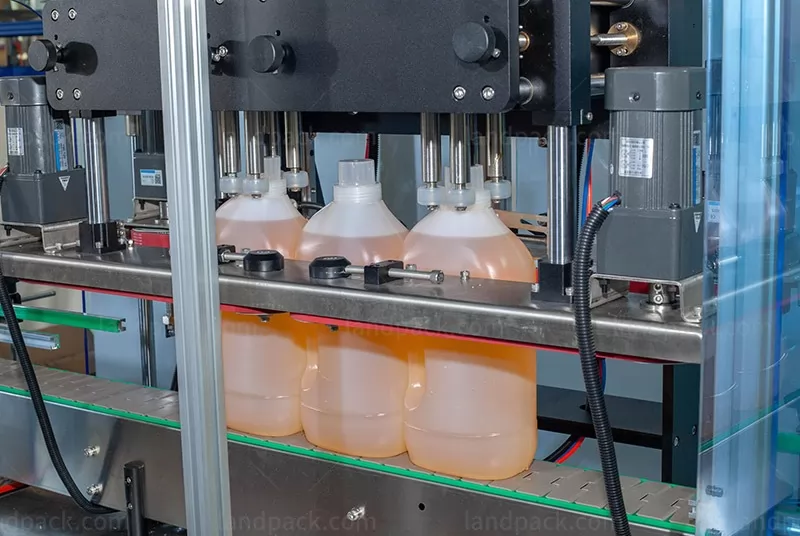 pharmaceutical filling line