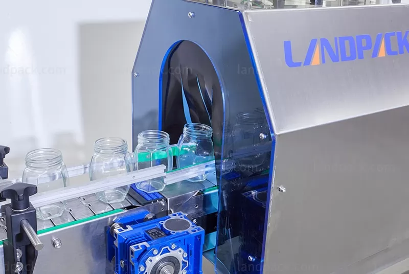 pharmaceutical bottle filling machine