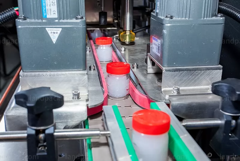 pharmaceutical filling line