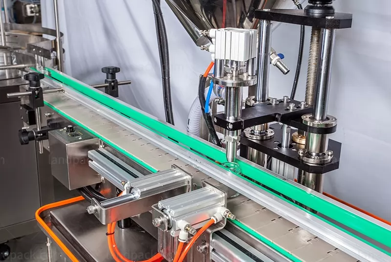 filling line in pharmaceutical industry