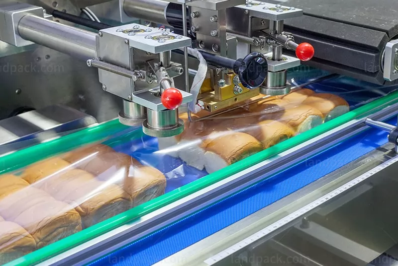 bread packing machine price