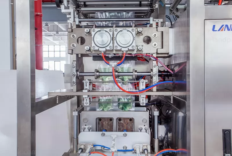 automatic sachet packing machine