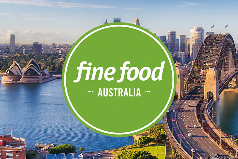 Landpack Invitation to FINE FOOD AUSTRALIA (8-11 Sep 2025)
