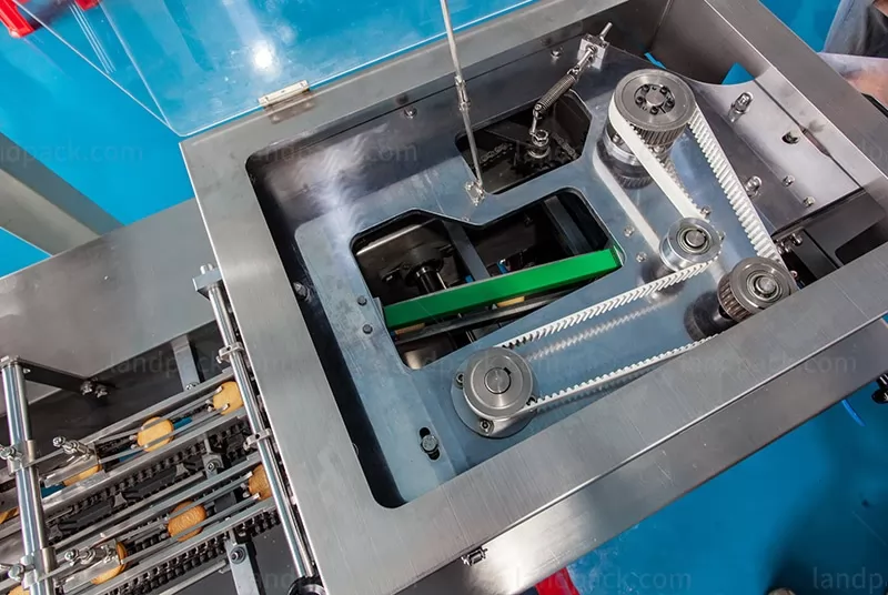 cookie packaging machine