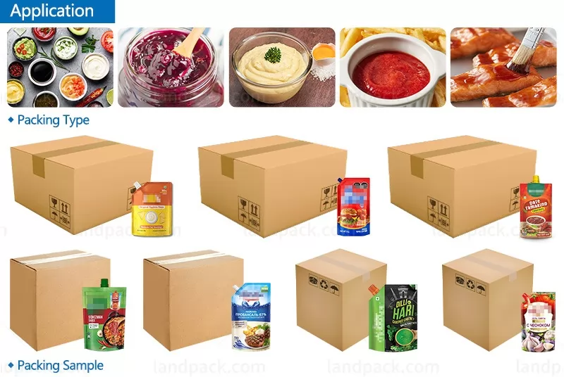 carton packing machine