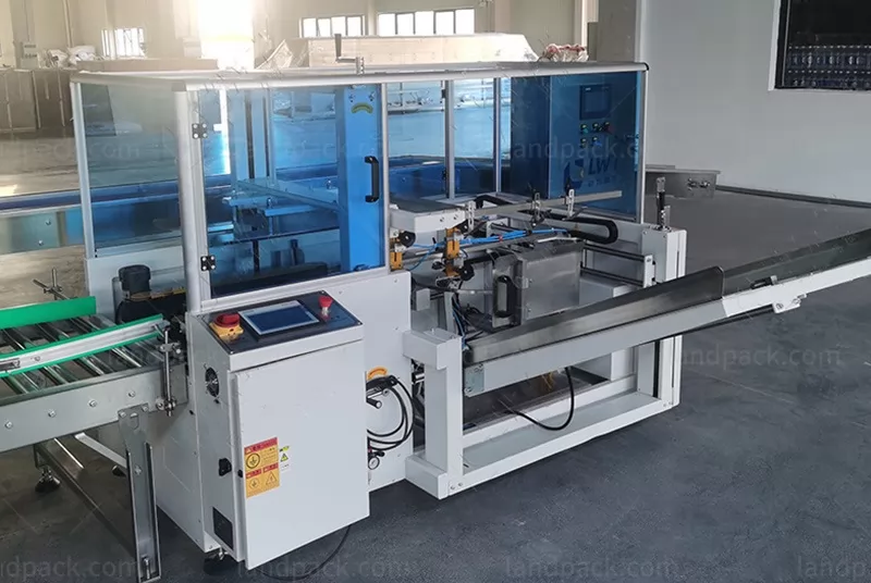 cartoning machine