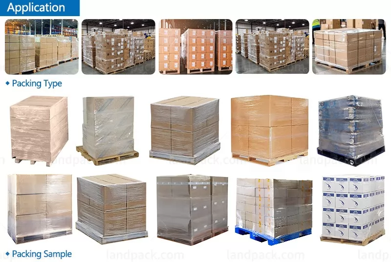 palletizer machine