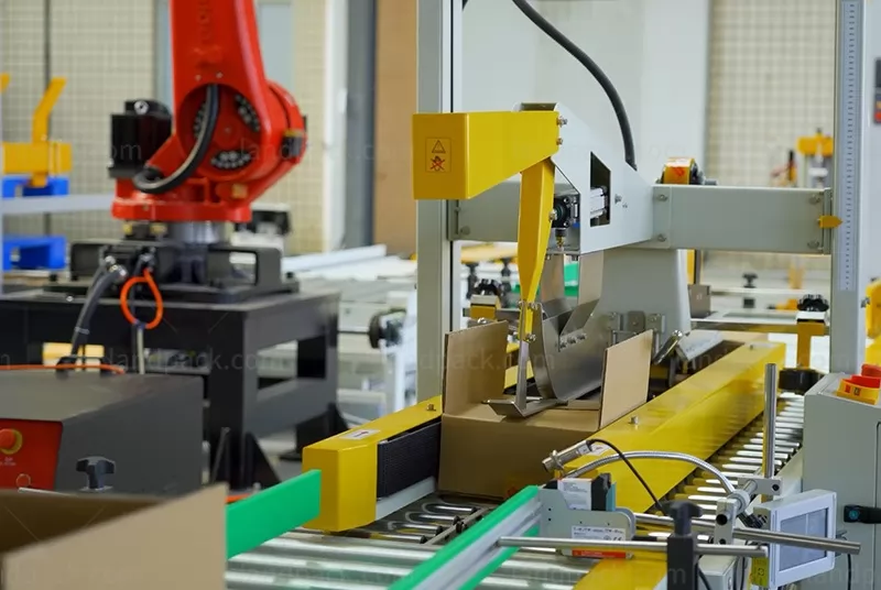 carton erectors