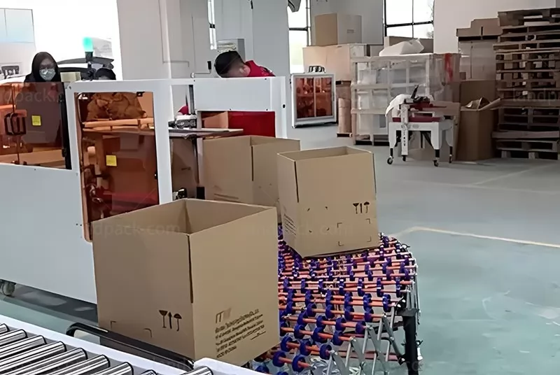 conveyor packaging systems