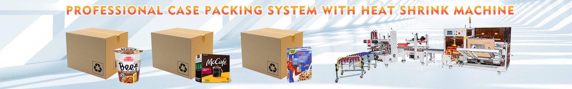 automated packaging system