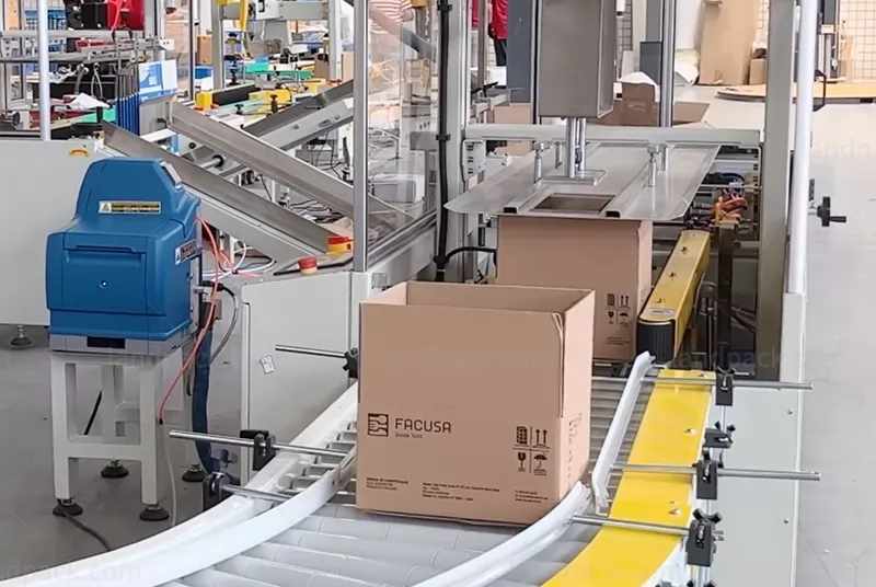 automate packaging systems