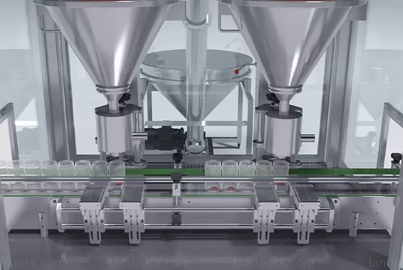 case packing system