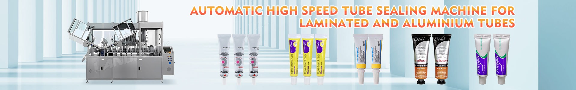 aluminum tube sealer