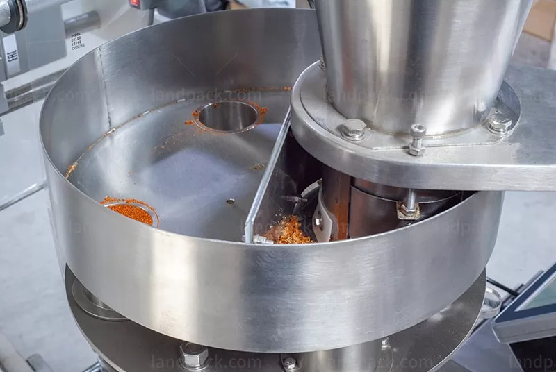 four side sealing packing machine