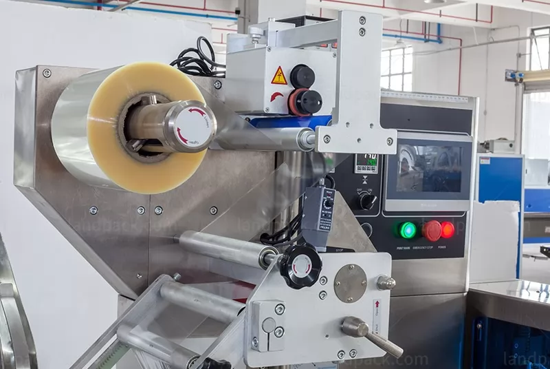 biscuit packaging machine manufacturers