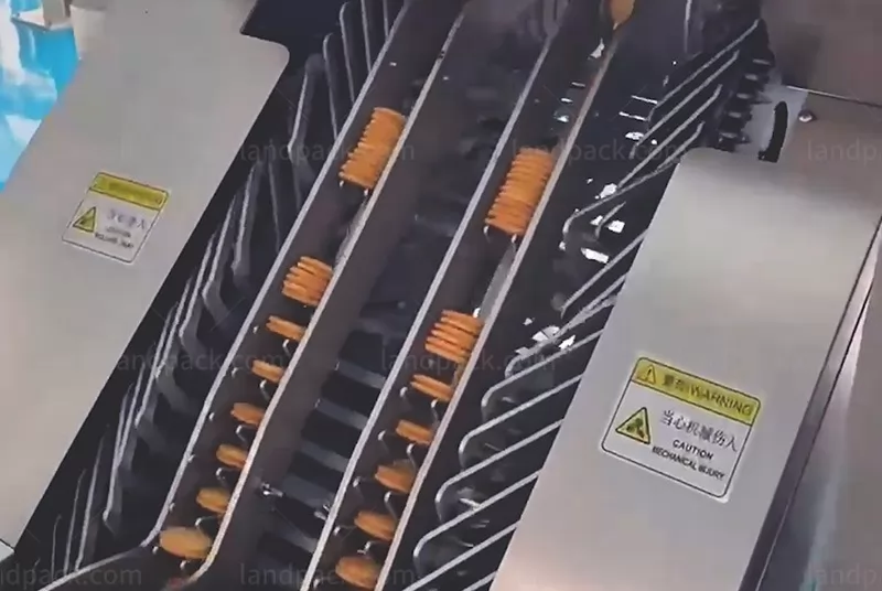 biscuit packaging machine manufacturers