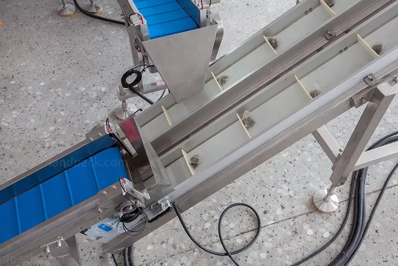 doypackpacking machine