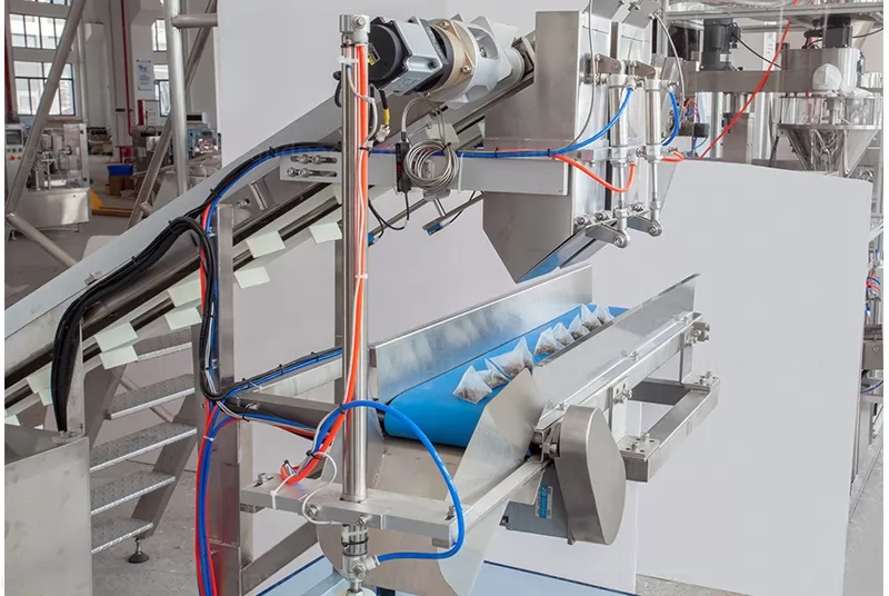 counting packing machine