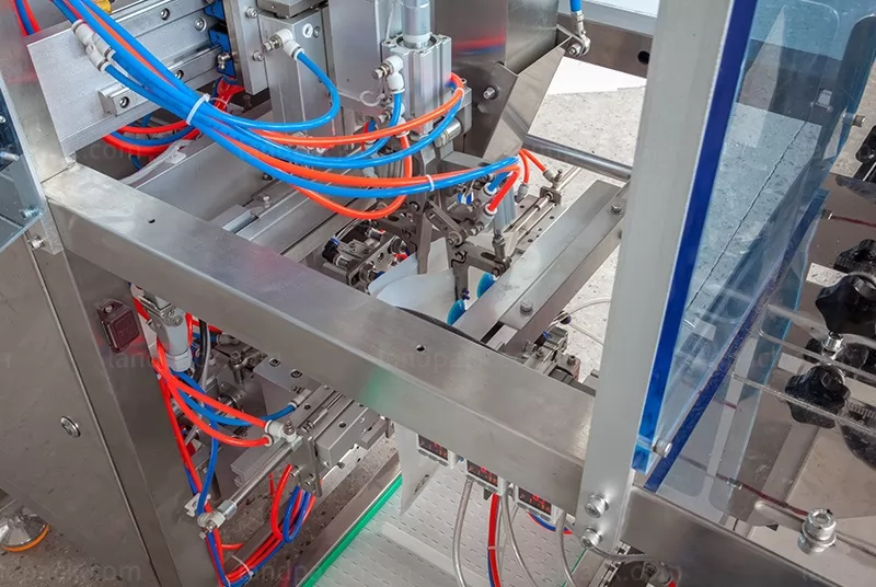 automatic counting packing machine