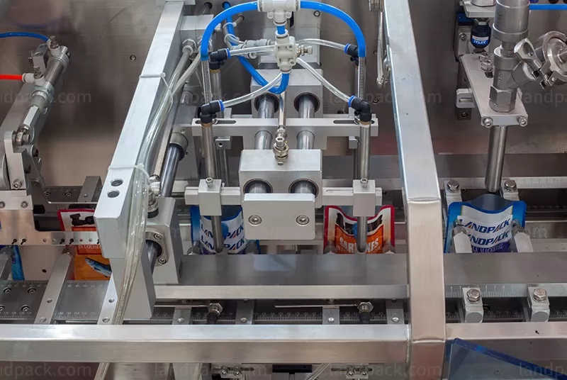 doypack packaging machine