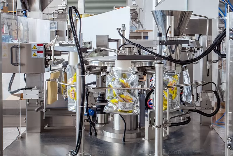 Secondary Packaging Equipment