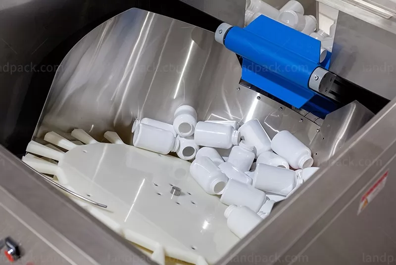 pharmapack bottle line