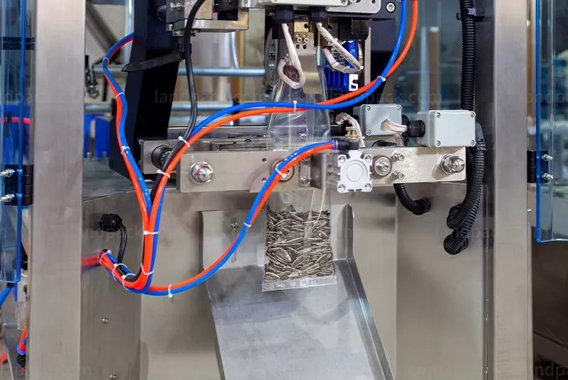 gummy filling machine